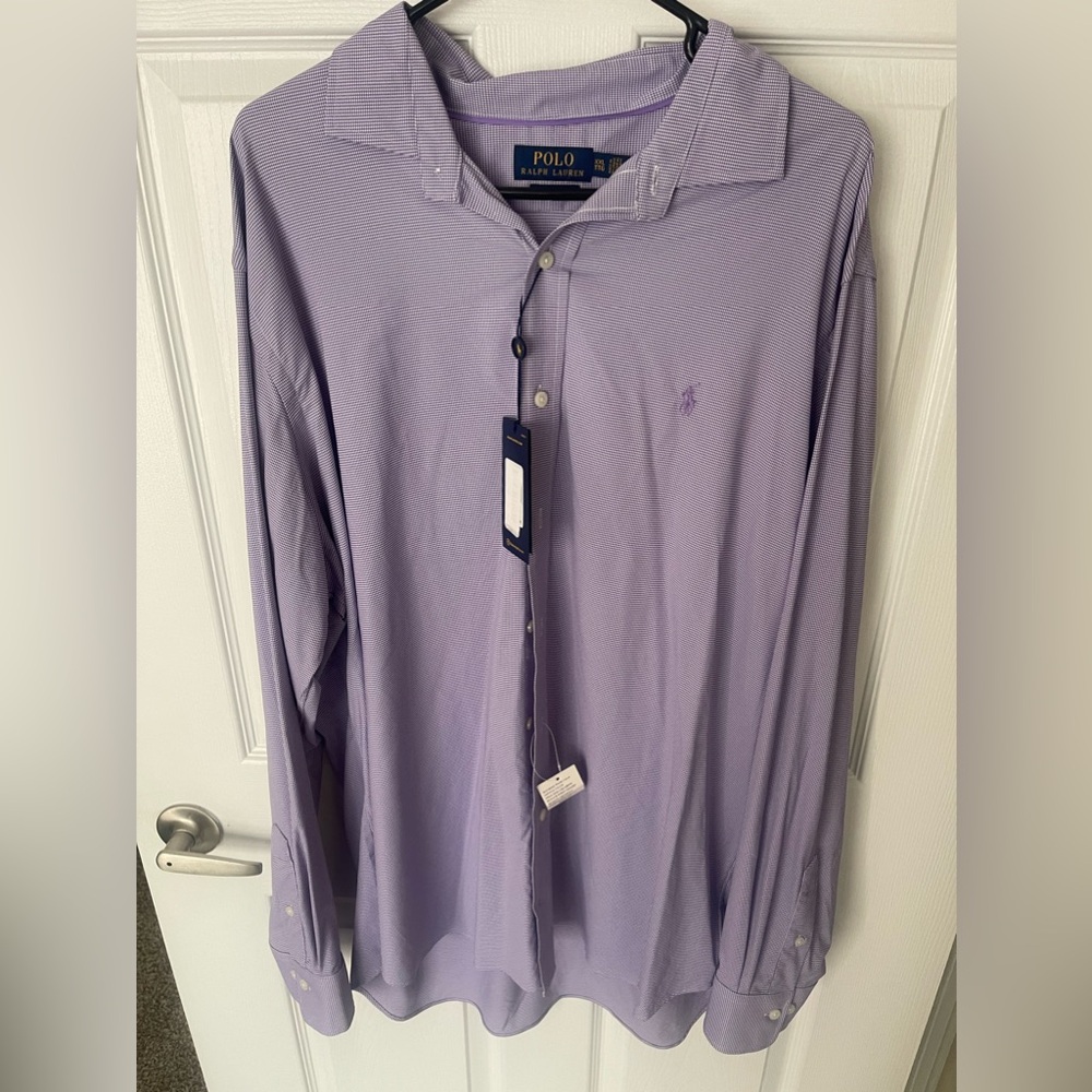 XXL Ralph Lauren button up